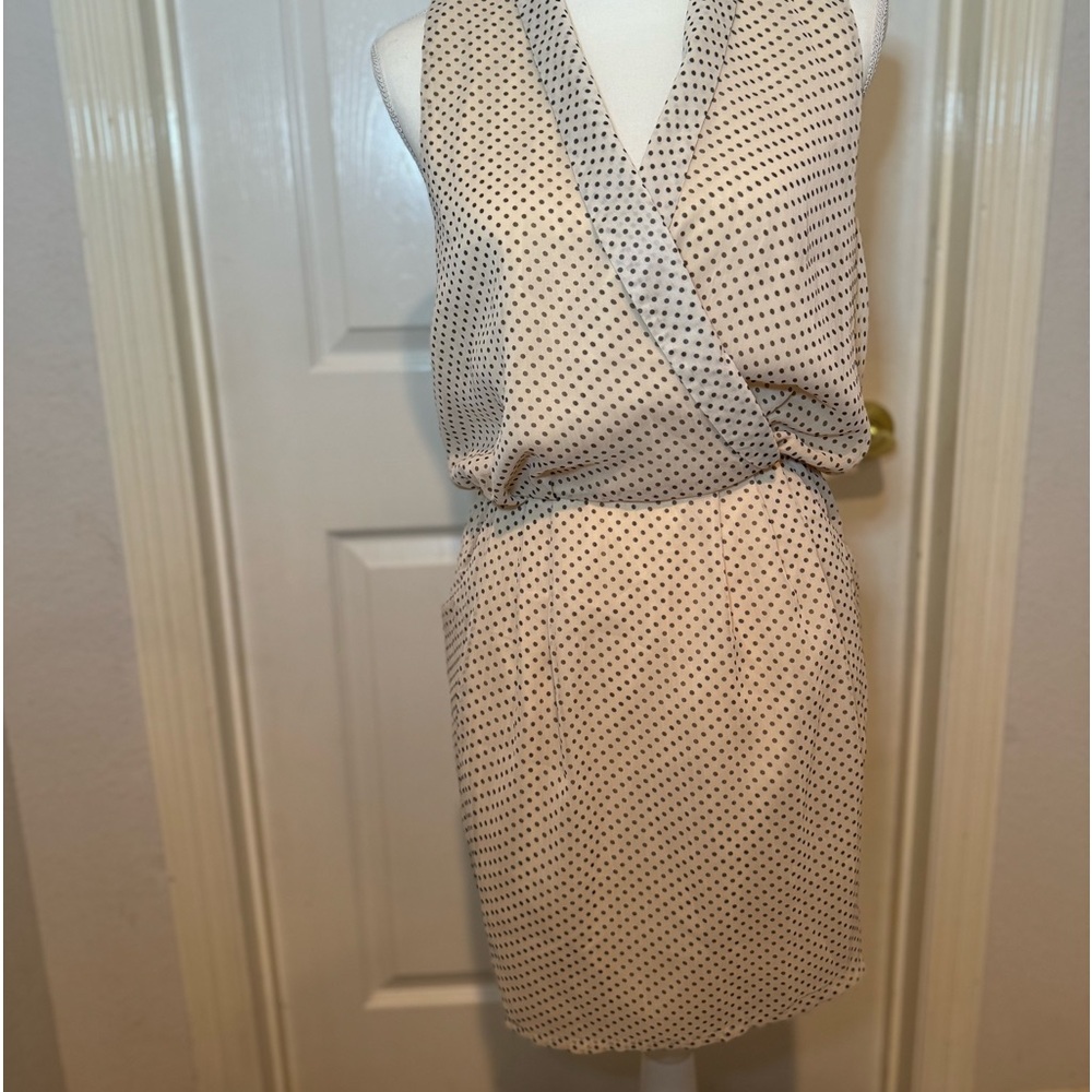 Polka Dot Summer Dress by Alythea-L